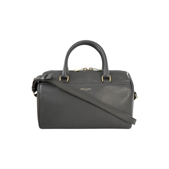 Saint Laurent Baby Duffle Two-Way Bag - Picture 1 of 8